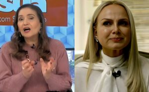 "não está à altura"; sonia abrão critica ida de eliana para a globo