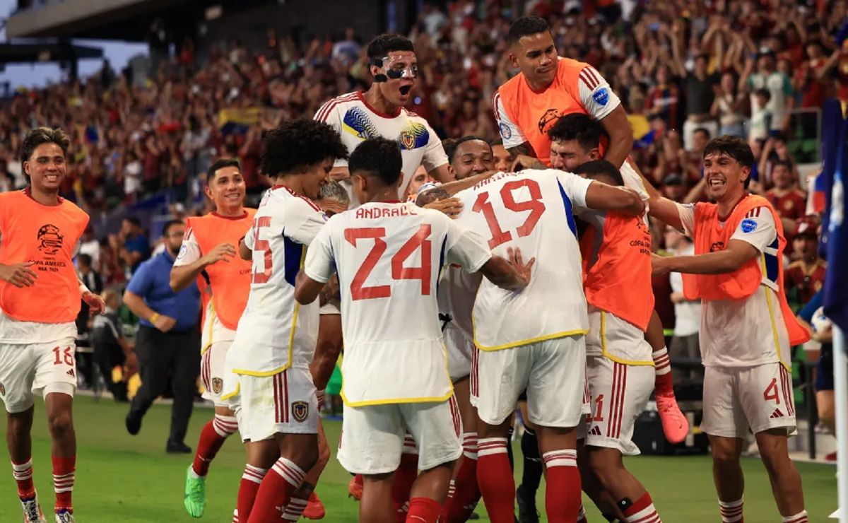 venezuela x canadá onde assistir, horário e escalações do jogo pela copa américa