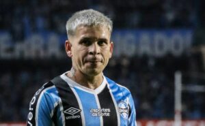 soteldo é assunto na torcida do grêmio na copa do brasil após polêmica: “indisciplinado resolvendo”