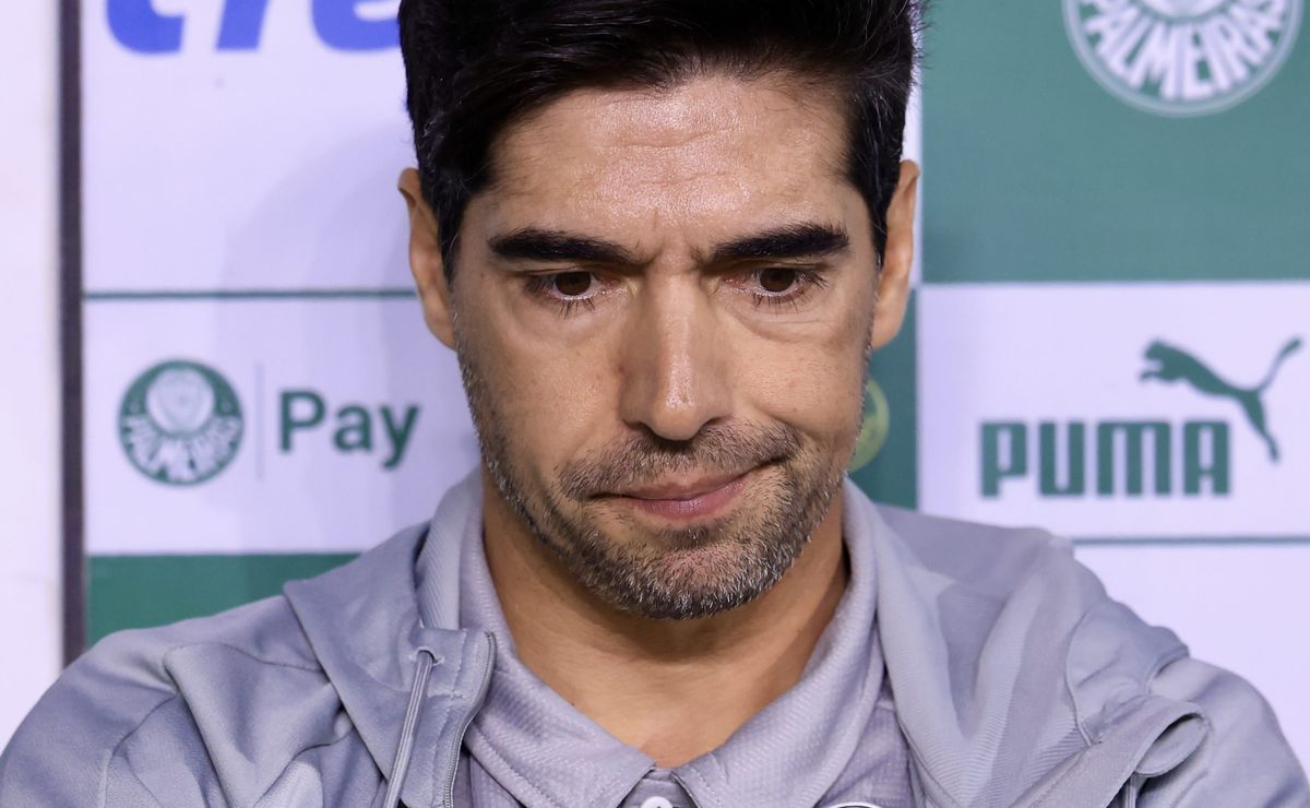 abel ferreira manda a real sobre o flamengo após derrota no maracanã: "claramente"