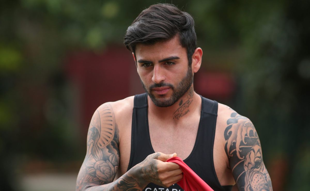 r$ 18 milhões: zubeldía toma decisão sobre venda de liziero e decide reintegrar volante no são paulo