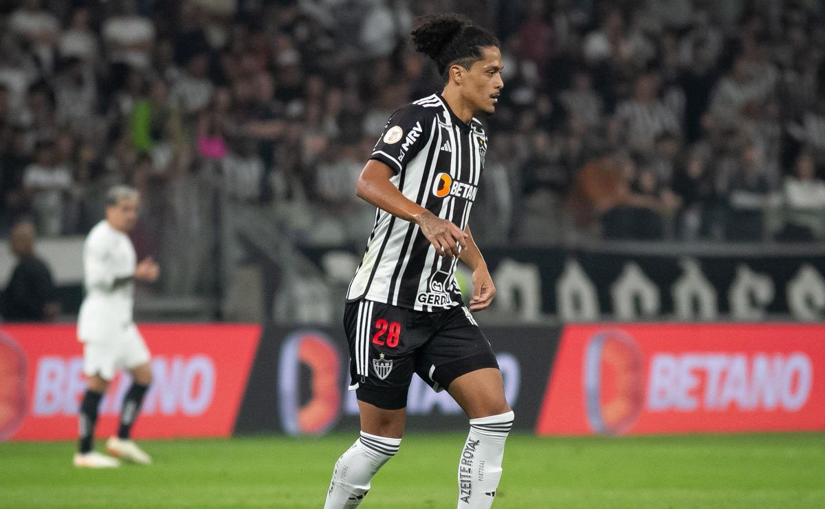 atlético mg estuda negociar mauricio lemos, ao são paulo, de forma definitiva; confira