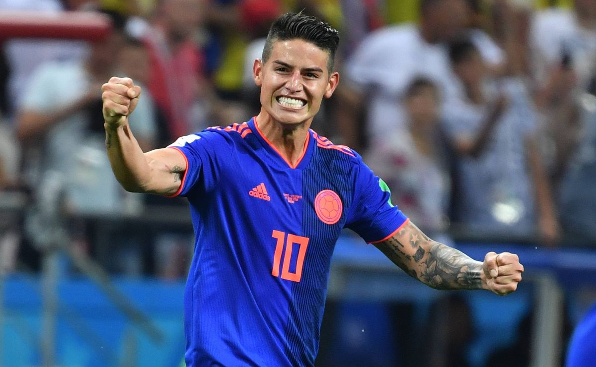 james rodríguez rescinde com são paulo e flamengo tem caminho livre para fechar 