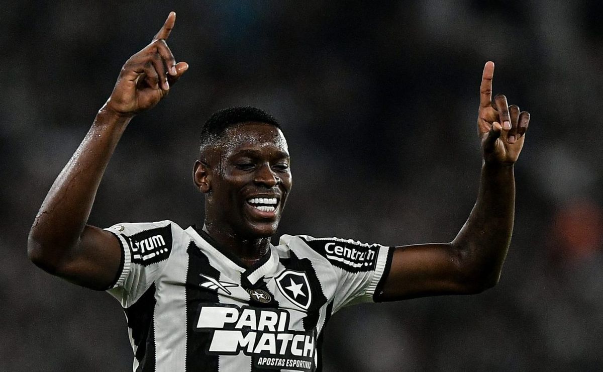 golaço: luiz henrique anota lindo gol e garante vitória do botafogo no brasileirão