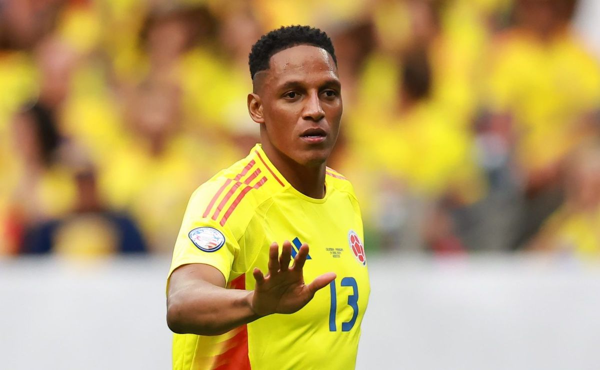 alvo do cruzeiro, yerry mina pode vir para o brasil jogar no botafogo