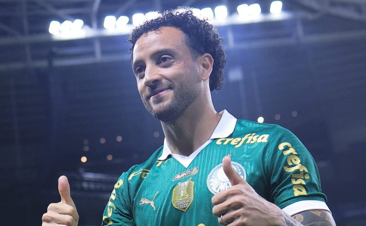 escalação do palmeiras: estreia de felipe anderson tem decisão exposta por abel e meia não deve ser titular