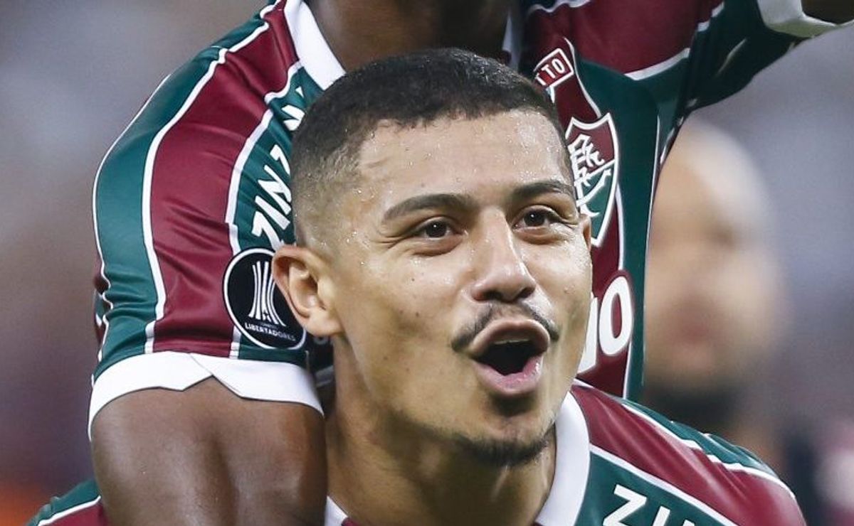 substituto de andré: facundo bernal confirma conversas com fluminense e descarta o botafogo