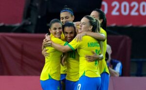 seleção brasileira feminina nunca perdeu em estreias de olimpíadas; veja retrospecto