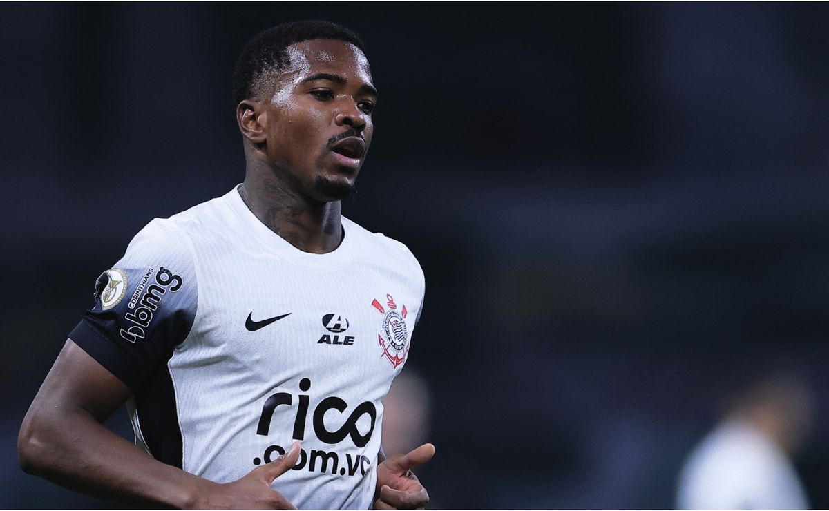 corinthians: zagueiro lamenta mais uma derrota e cita a série b: "temos que entregar mais"