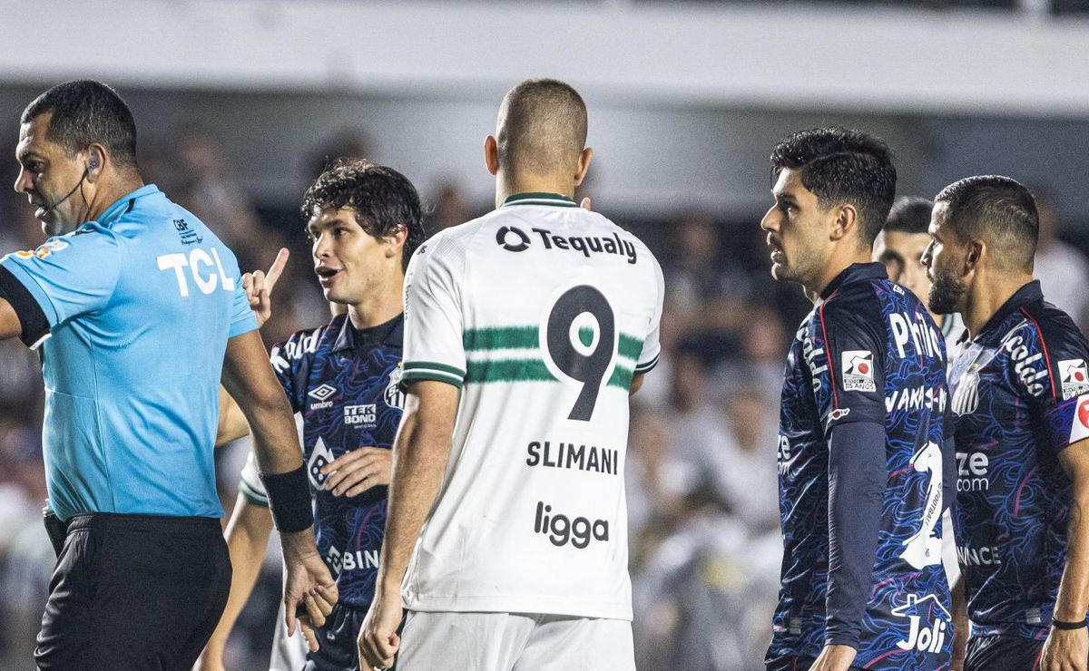 santos x coritiba ao vivo – onde assistir jogo em tempo real pelo brasileirão série b