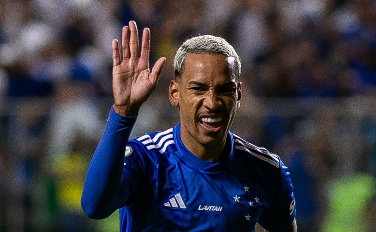 casagrande diz o que pensa sobre matheus pereira, do cruzeiro: "foi o grande jogador desse 1º turno"