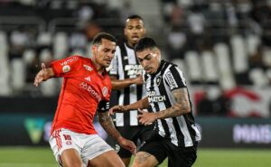 botafogo x internacional ao vivo – onde assistir jogo em tempo real pelo brasileirão série a
