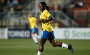 seleção feminina: formiga dá opinião sobre evolução nas olimpíadas 2024: "dar tudo de si"