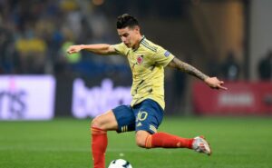 são paulo: james viveu altos e baixos com diretoria e deixa o tricolor do morumbi com dois gols