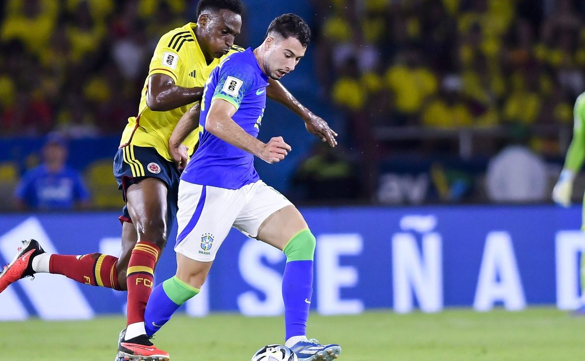 brasil x colômbia: saiba onde assistir, horário e prováveis escalações do jogo da copa américa