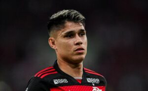 luiz araújo brilha no brasileirão e torcida do flamengo elogia: “raça e técnica de sobra”