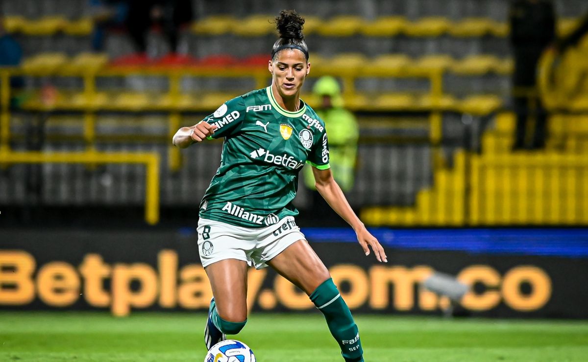 palmeiras feminino: amanda gutierres brilha na temporada e palestrinas goleiam no paulistão