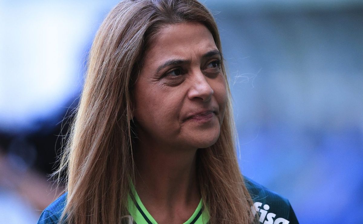 leila pereira fechou acordo com a puma que veta a marca em rivais do palmeiras