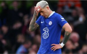 treinador do chelsea comenta polêmica envolvendo enzo fernández: "não são más pessoas"