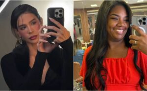 “afrontosa”; kerline alfineta davi e ironiza raquel brito após polêmica