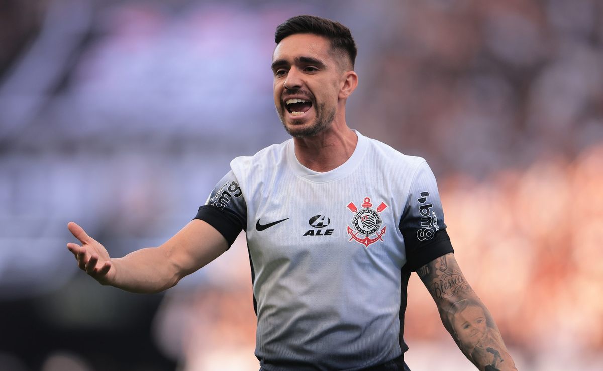 igor coronado retorna ao time titular do corinthians para jogo diante do vasco