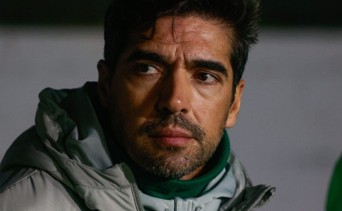 flamengo x palmeiras: abel ferreira define estratégia para confronto na copa do brasil: “um jogo de cada vez”