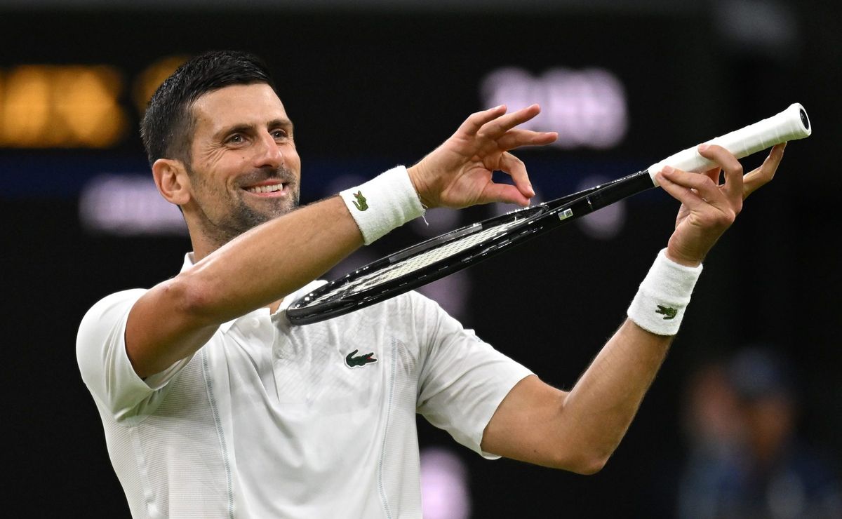 djokovic encara de minaur em busca da semifinal de wimbledon: onde assistir e horário