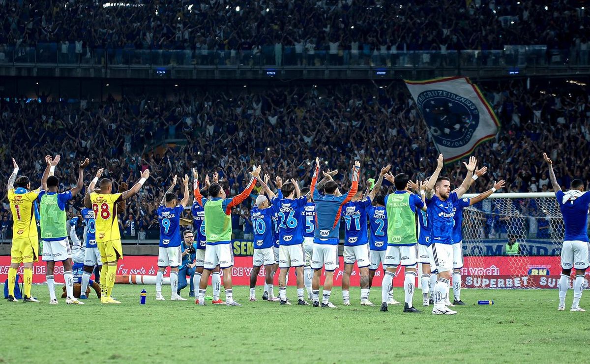 cruzeiro não consegue mudar local e jogo contra fortaleza será no espírito santo