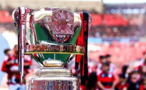 datas dos confrontos das oitavas de final da copa do brasil 2024 são reveladas pela cbf