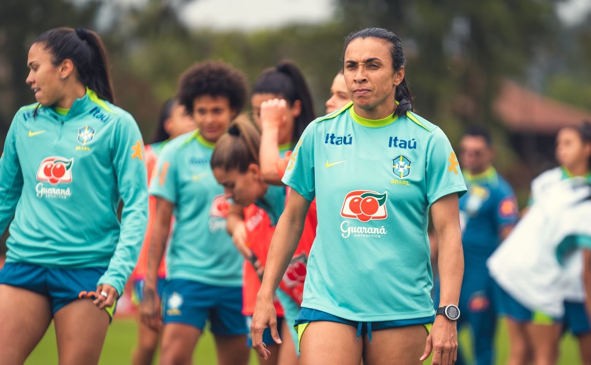 seleção brasileira feminina: onde assistir aos jogos nos jogos olímpicos de paris 2024