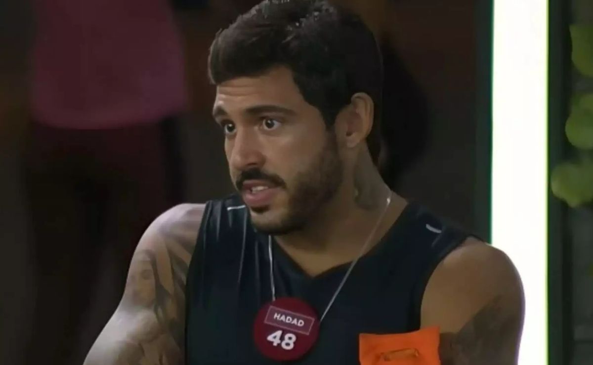 "eu respeitava muito"; hadad relembra relacionamento com lu andrade em "a grande conquista 2"