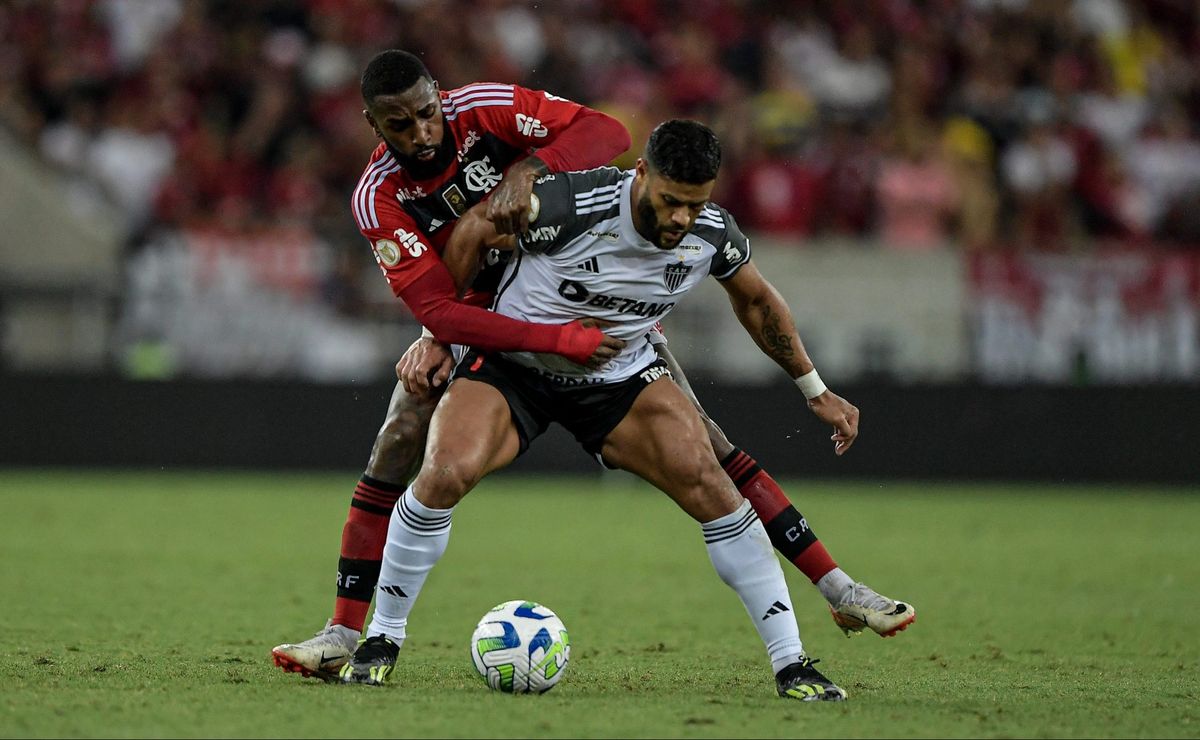 atlético mg x flamengo ao vivo – onde assistir ao jogo do brasileiro em tempo real