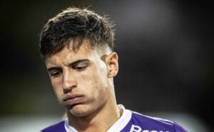 na mira do fluminense, facundo bernal tem passagens pela seleção de base do uruguai