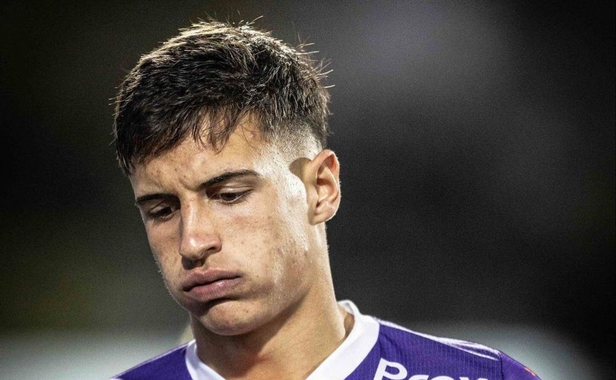 na mira do fluminense, facundo bernal tem passagens pela seleção de base do uruguai