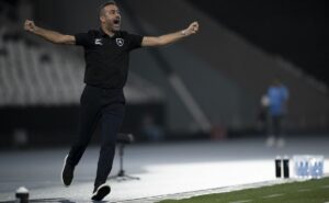 botafogo tem campanha melhor que a de times campeões do brasileirão