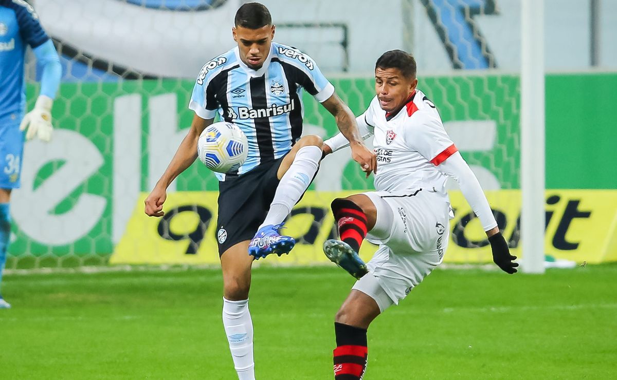 grêmio x vitória ao vivo – onde assistir jogo em tempo real pelo brasileirão série a