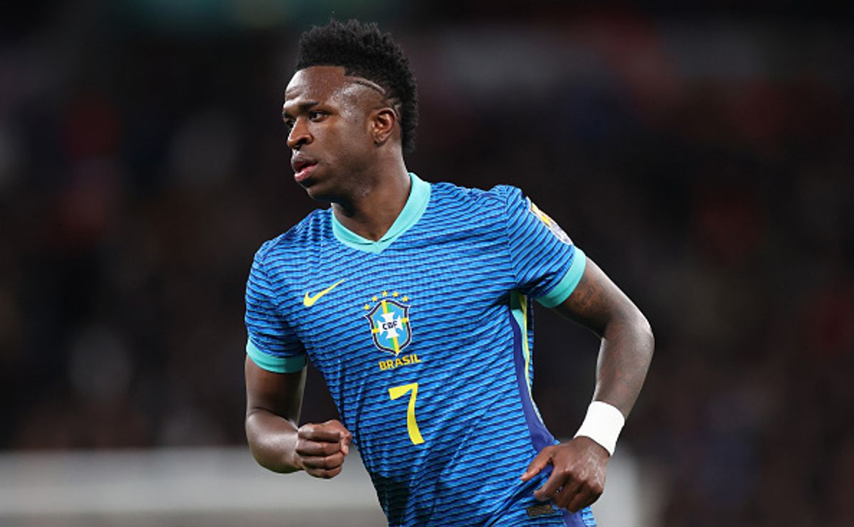 copa américa: vini jr pede desculpas por cartões e por querer títulos na seleção   