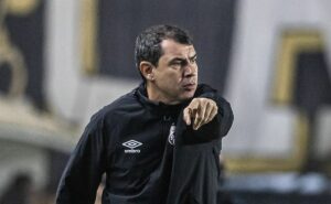 carille faz alerta sobre problema e revela plano para reforços no santos: “não jogamos contra bonecos”