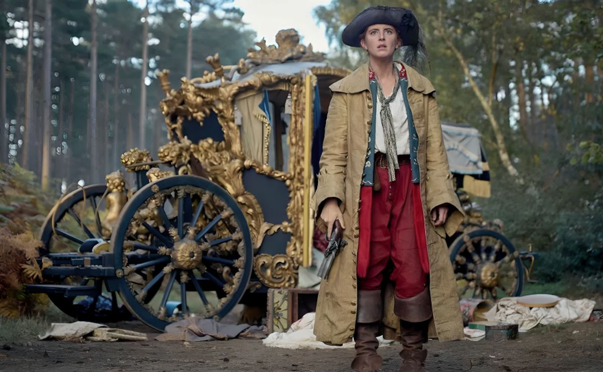 “nell, a renegada” é cancelada após uma temporada no disney+