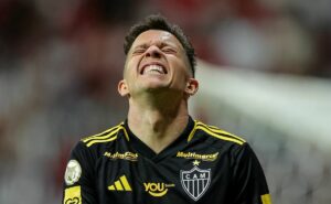 atlético é o time que mais empata nesta edição do campeonato brasileiro