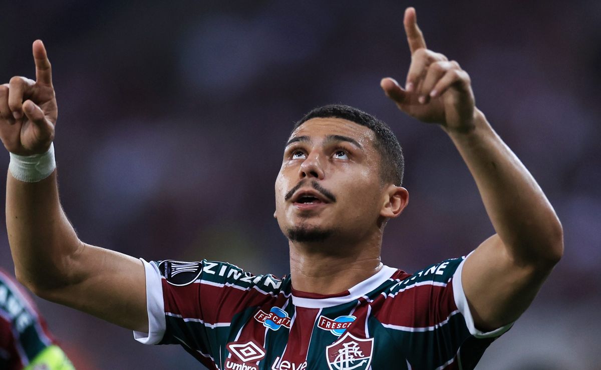 maior venda em 121 anos: esse é o valor que o fluminense vai ganhar com negociação de andré ao fulham