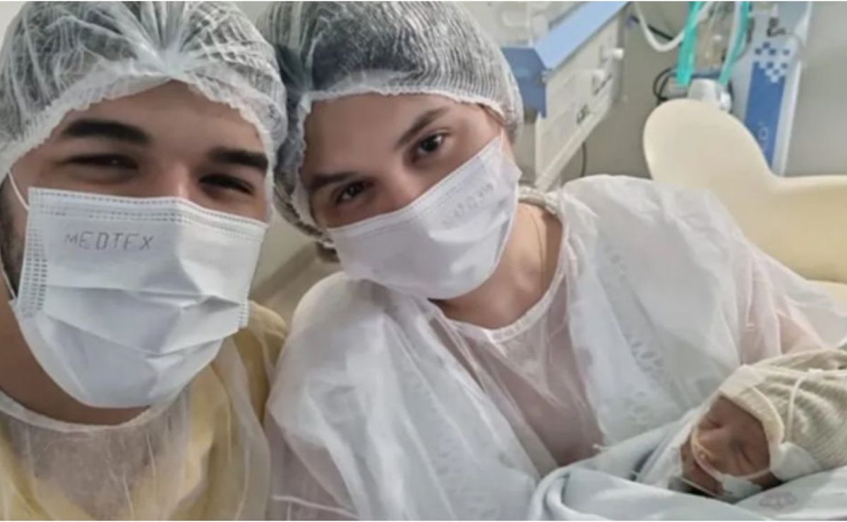 “era hora”; zé vaqueiro e ingra soares anunciam morte do filho diagnosticado com síndrome rara