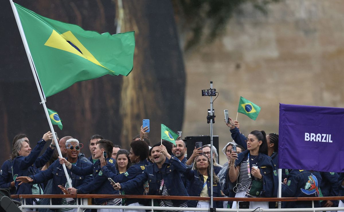 descubra quanto os atletas brasileiros vão ganhar por medalha nas olimpíadas de paris 2024