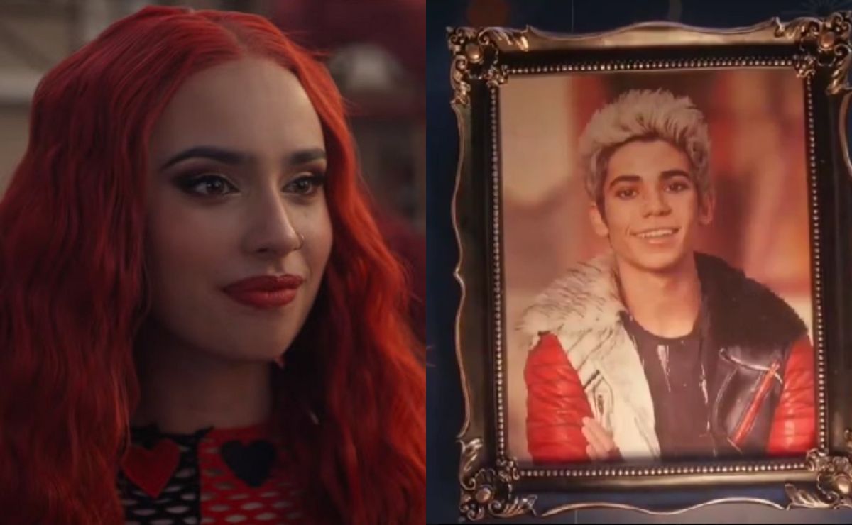 "descendentes: a ascensão de copas" estreia no disney+ com homenagem à cameron boyce