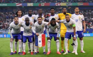 frança divulga convocados para olimpíadas de paris 2024, sem mbappé