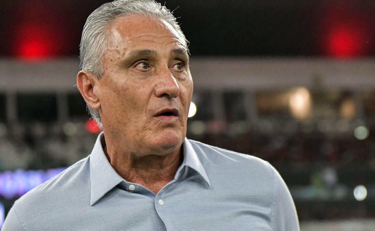 tite é sincero sobre dificuldades do flamengo contra times 'menores': “não estou fazendo média”