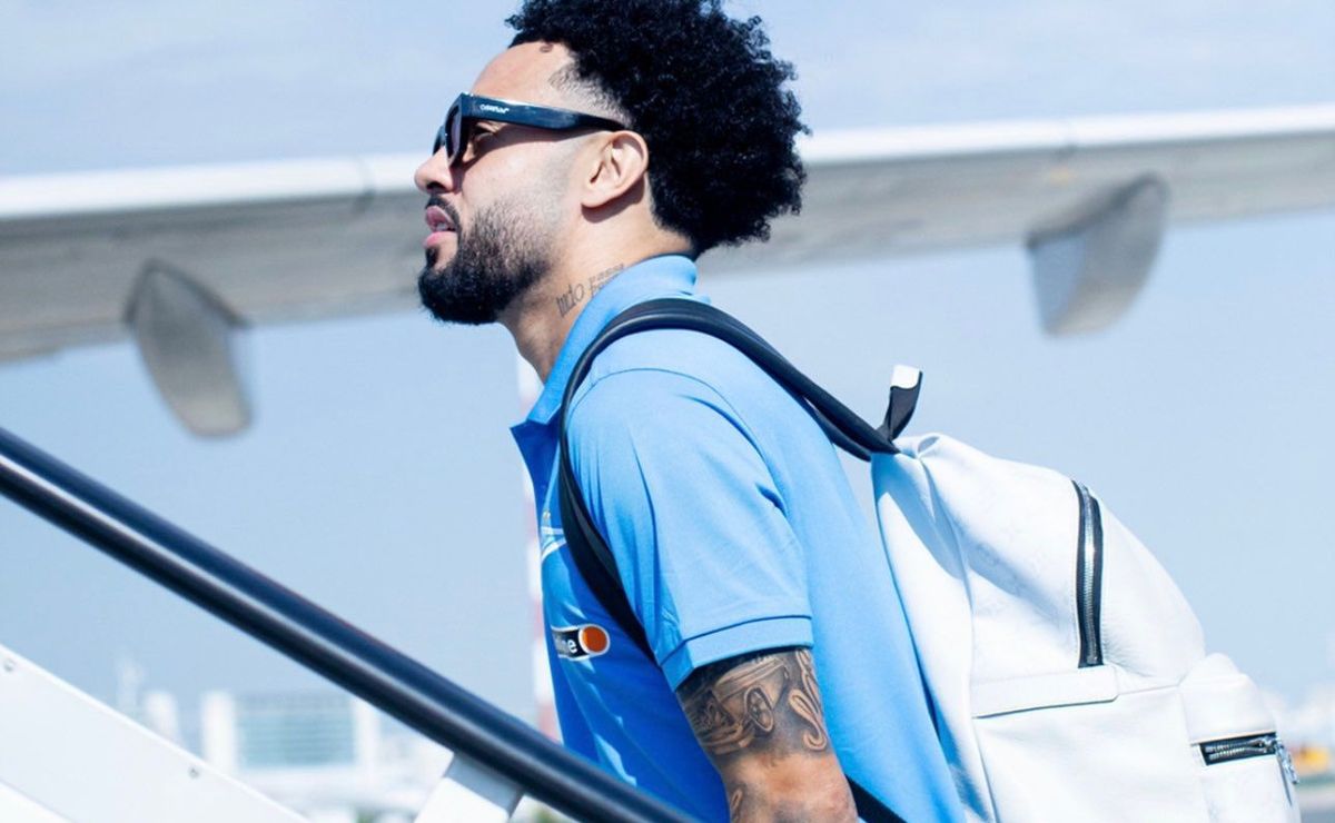 novo capítulo: claudinho e flamengo marcam reunião pra próxima semana