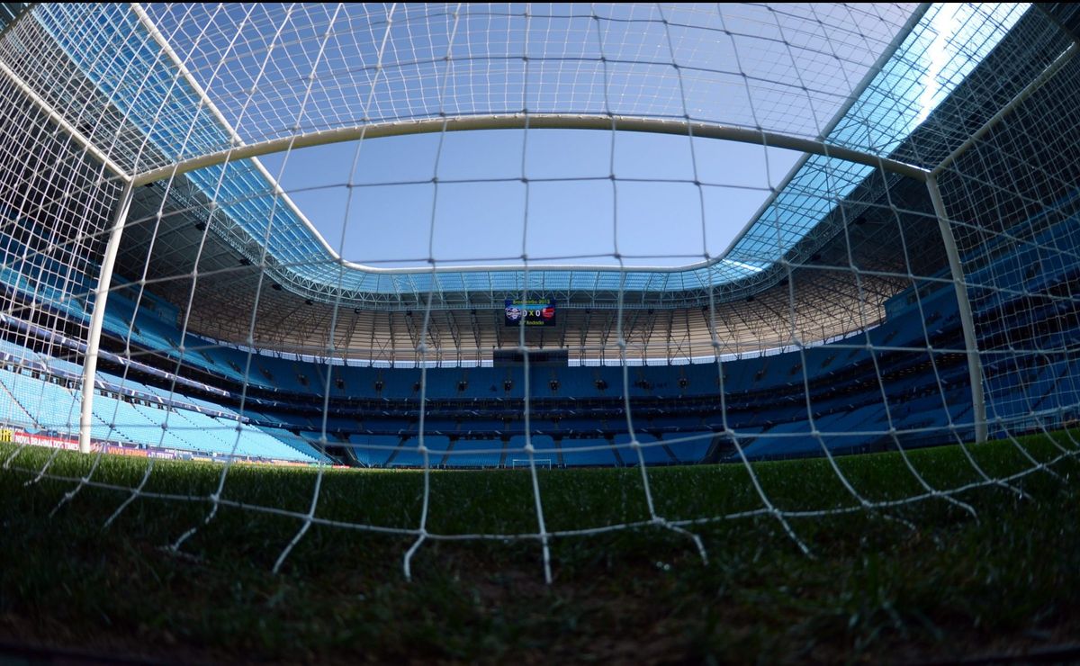 grêmio pretende retornar à arena em jogo do campeonato brasileiro; saiba o dia