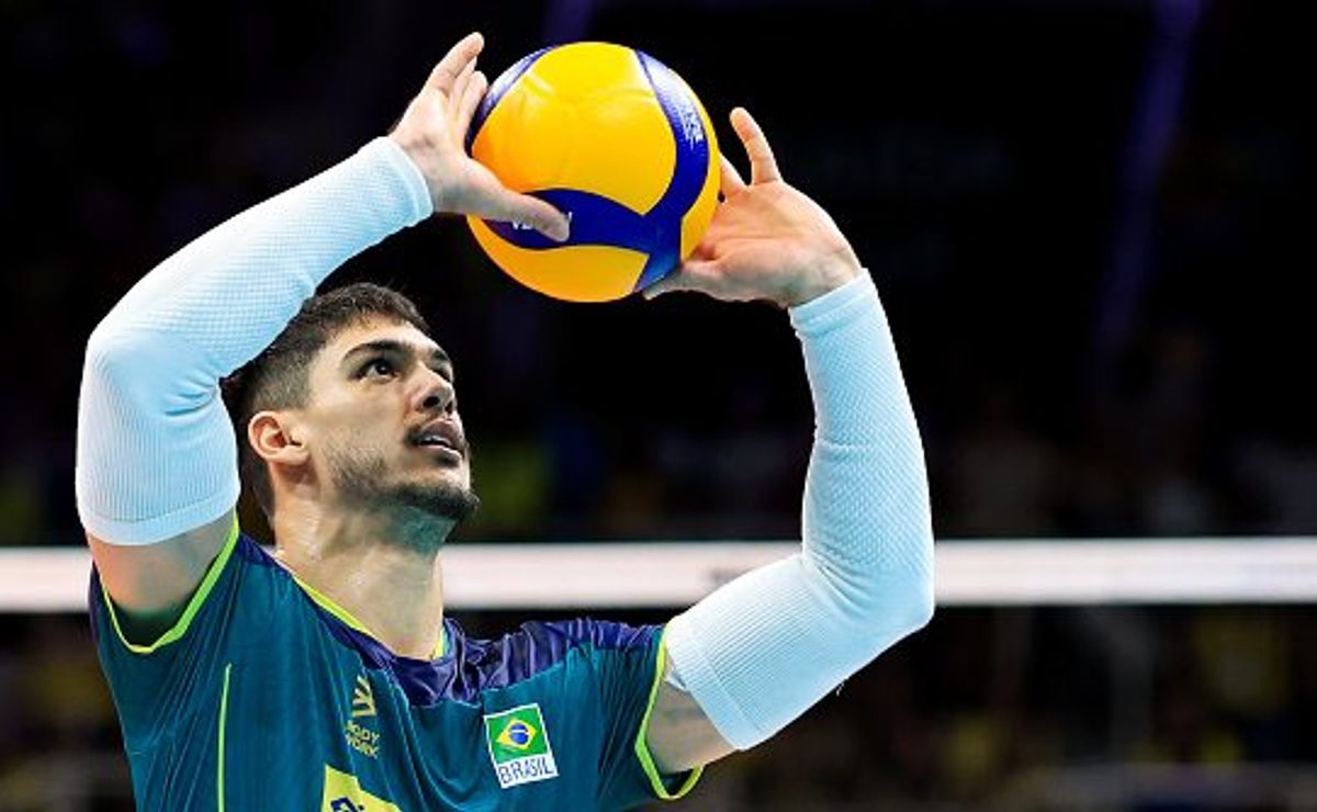 vôlei: nova regra altera o uso do 13º reserva nos jogos olímpicos de paris