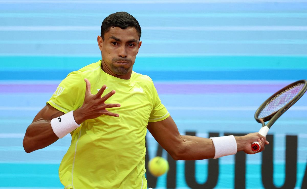 thiago monteiro joga quartas de final em atp e pode enfrentar nadal: onde assistir e horário